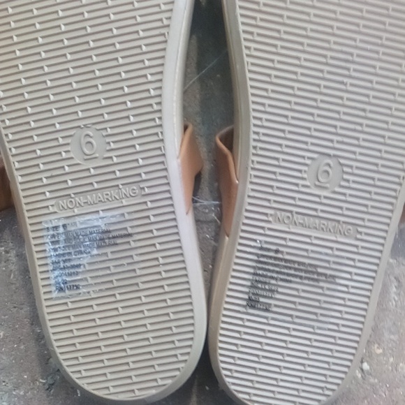 NWT Dani Slide Sandals "Shade & Shore" -brown - Picture 6 of 6